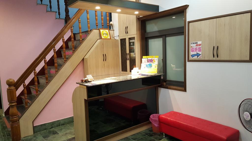 龍園旅館long Yuan Hotel Putaj Kültér fotó