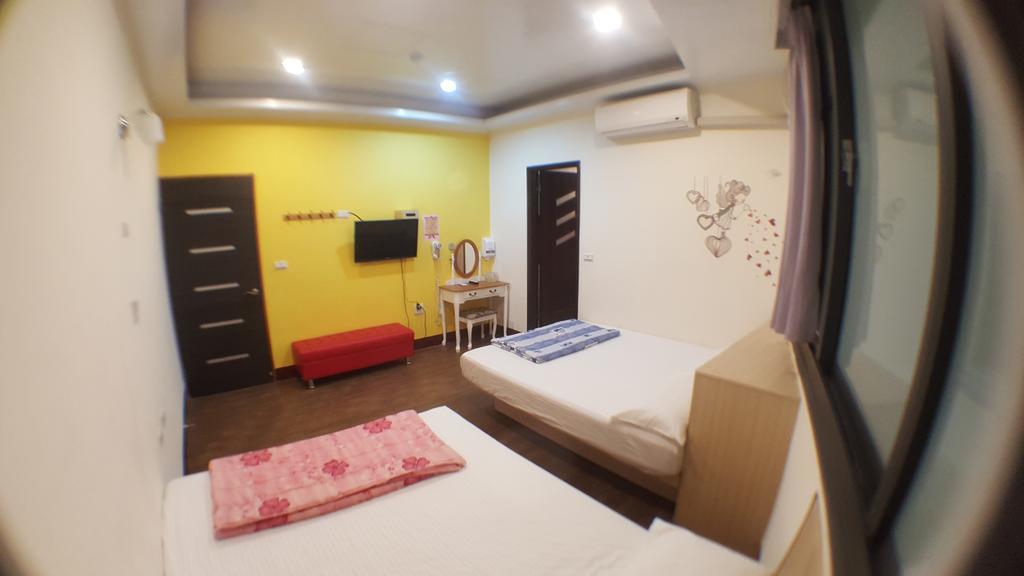 龍園旅館long Yuan Hotel Putaj Kültér fotó