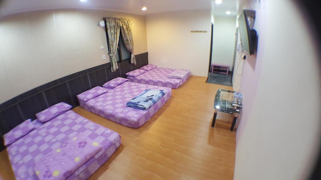 龍園旅館long Yuan Hotel Putaj Kültér fotó