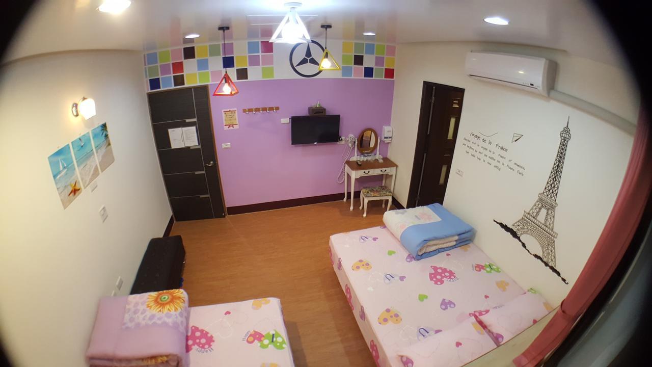龍園旅館long Yuan Hotel Putaj Kültér fotó