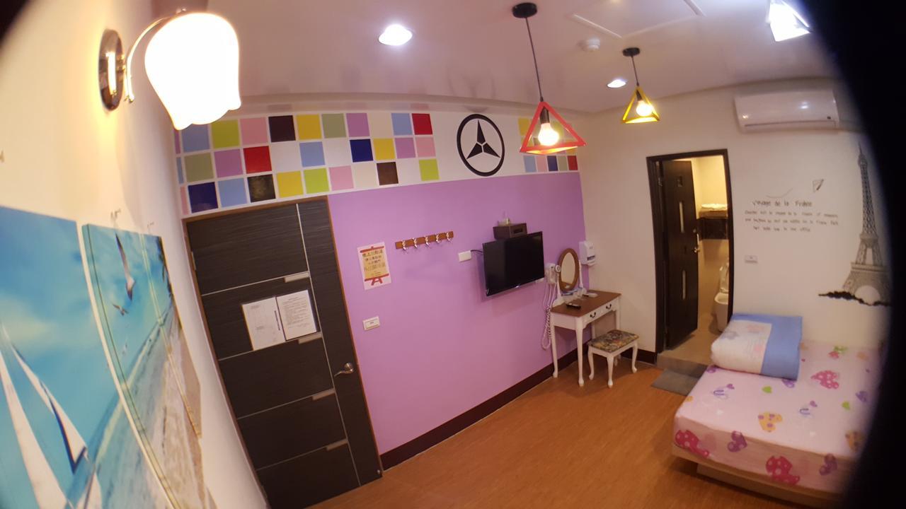 龍園旅館long Yuan Hotel Putaj Kültér fotó