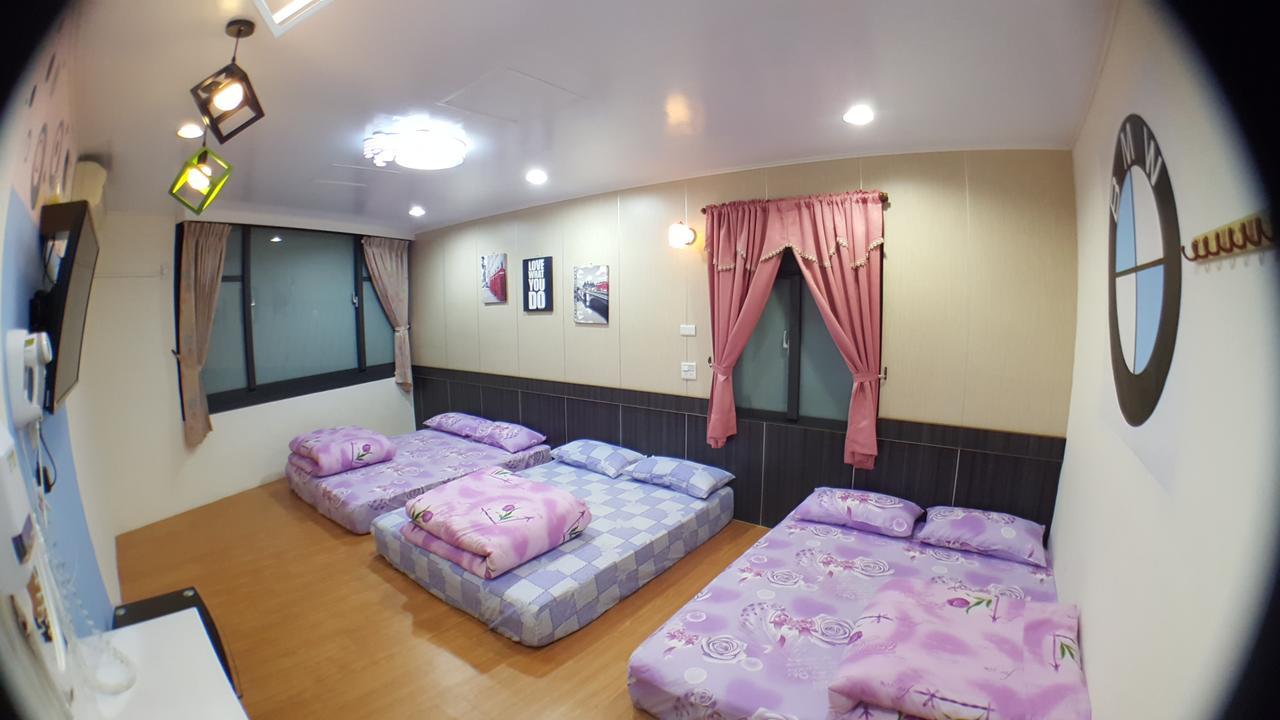 龍園旅館long Yuan Hotel Putaj Kültér fotó