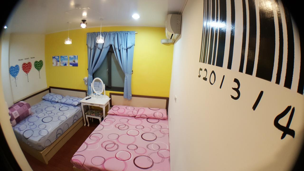 龍園旅館long Yuan Hotel Putaj Kültér fotó