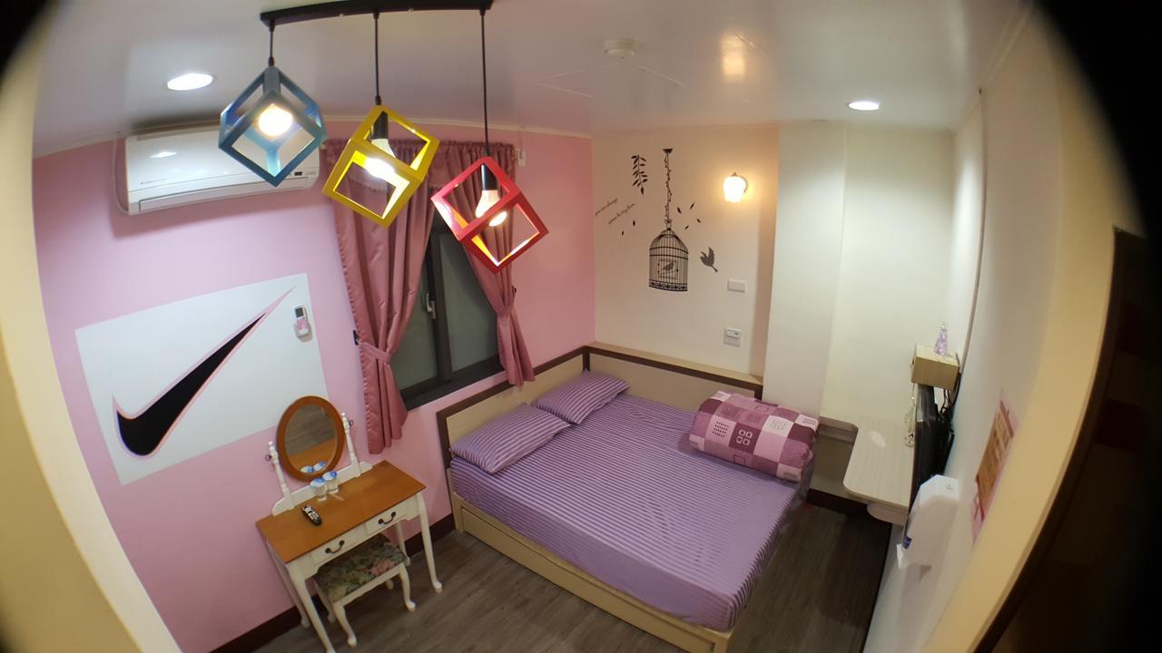 龍園旅館long Yuan Hotel Putaj Kültér fotó