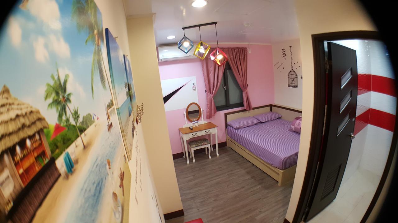龍園旅館long Yuan Hotel Putaj Kültér fotó