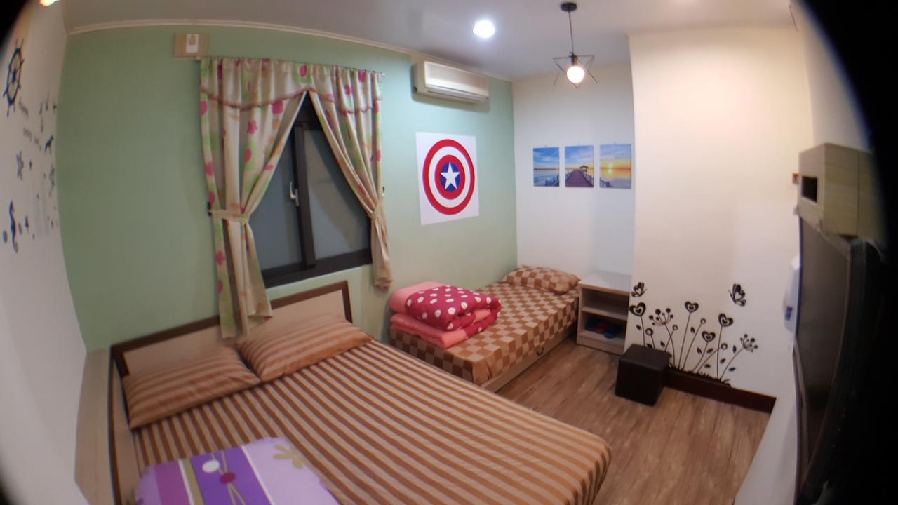 龍園旅館long Yuan Hotel Putaj Kültér fotó