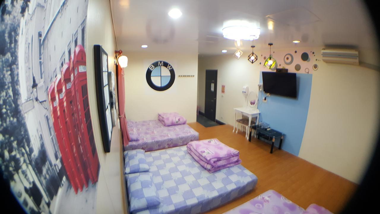 龍園旅館long Yuan Hotel Putaj Kültér fotó
