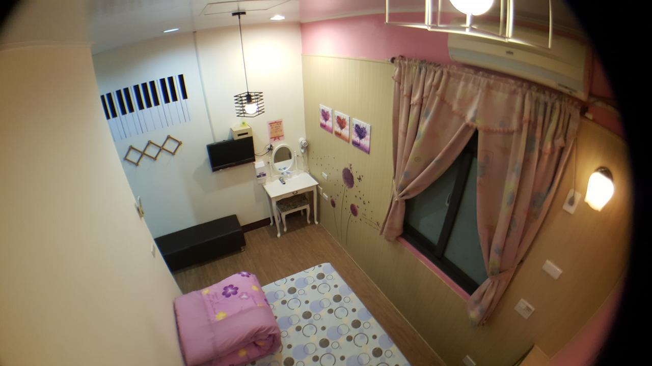 龍園旅館long Yuan Hotel Putaj Kültér fotó