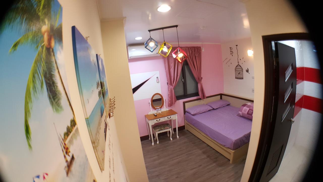龍園旅館long Yuan Hotel Putaj Kültér fotó