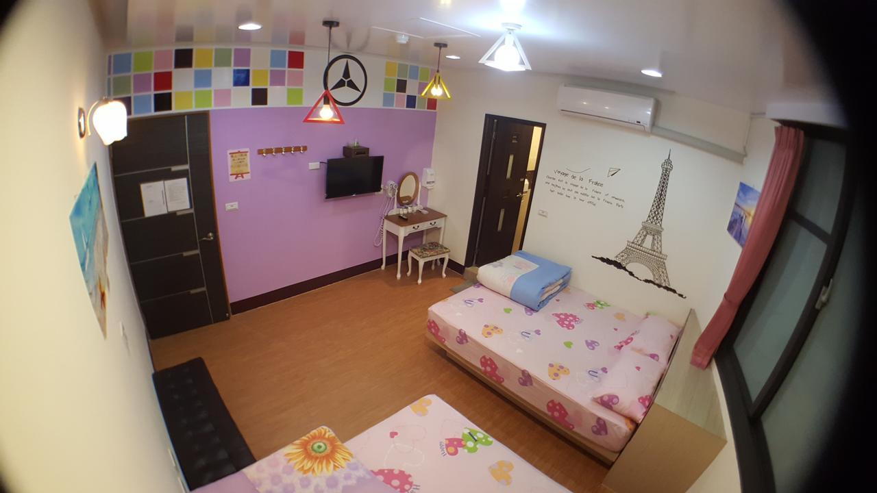 龍園旅館long Yuan Hotel Putaj Kültér fotó