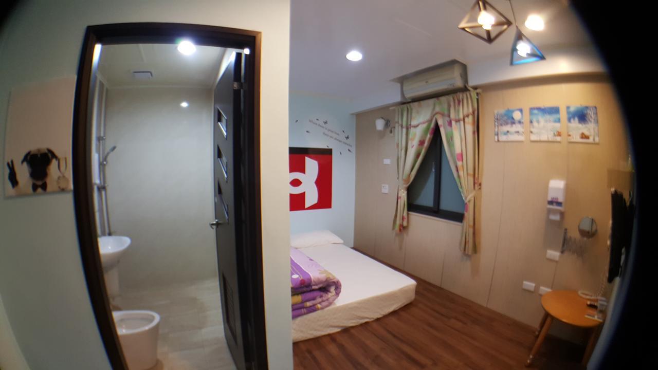 龍園旅館long Yuan Hotel Putaj Kültér fotó
