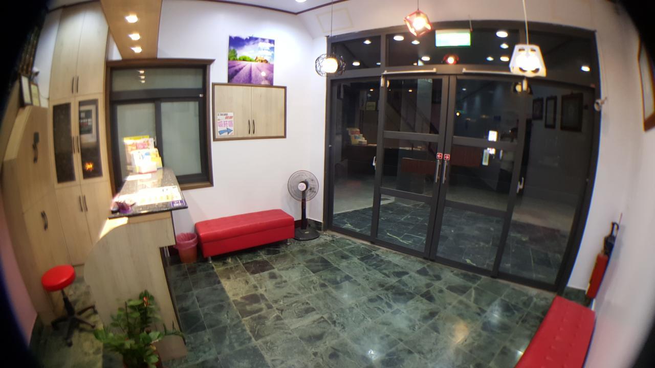 龍園旅館long Yuan Hotel Putaj Kültér fotó