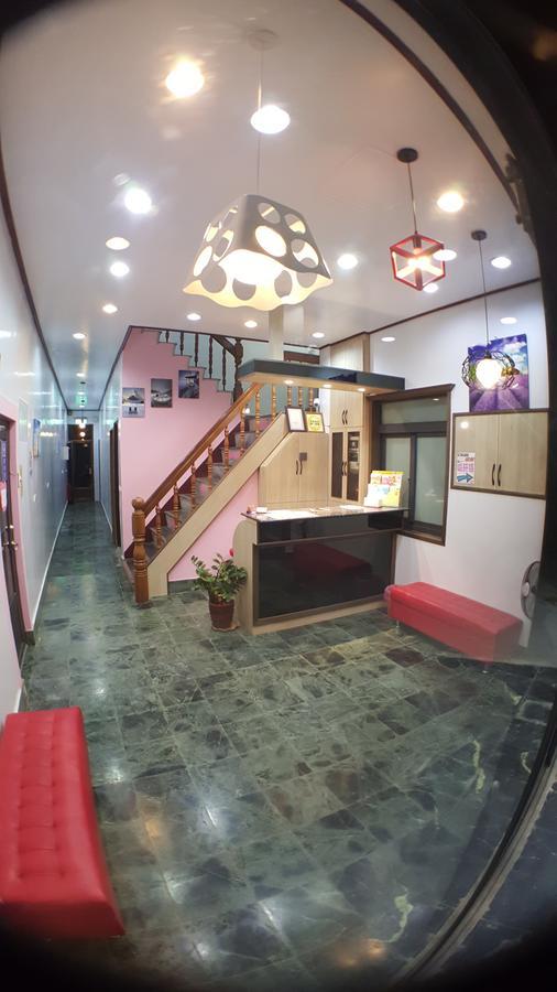 龍園旅館long Yuan Hotel Putaj Kültér fotó