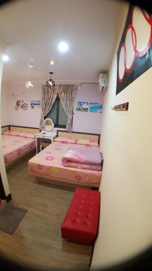 龍園旅館long Yuan Hotel Putaj Kültér fotó