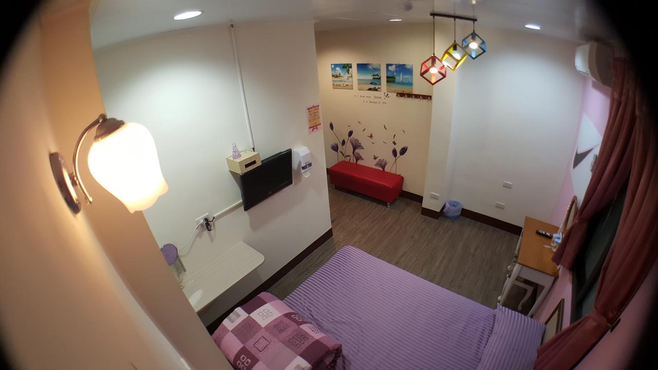 龍園旅館long Yuan Hotel Putaj Kültér fotó