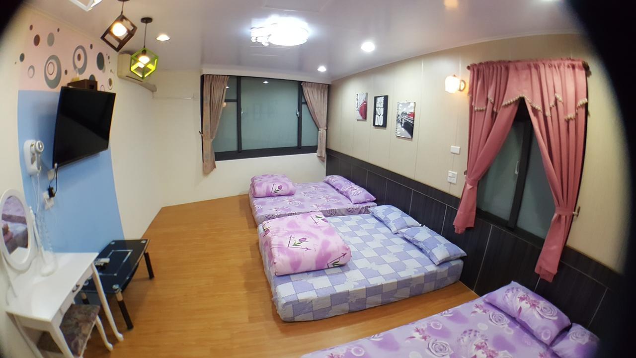 龍園旅館long Yuan Hotel Putaj Kültér fotó