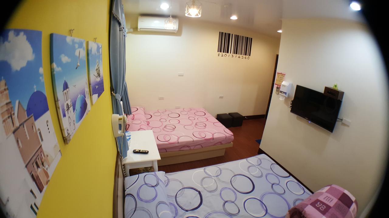 龍園旅館long Yuan Hotel Putaj Kültér fotó