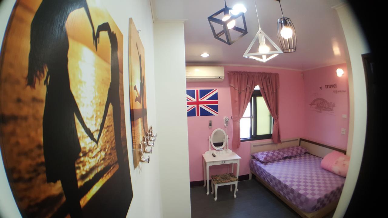 龍園旅館long Yuan Hotel Putaj Kültér fotó