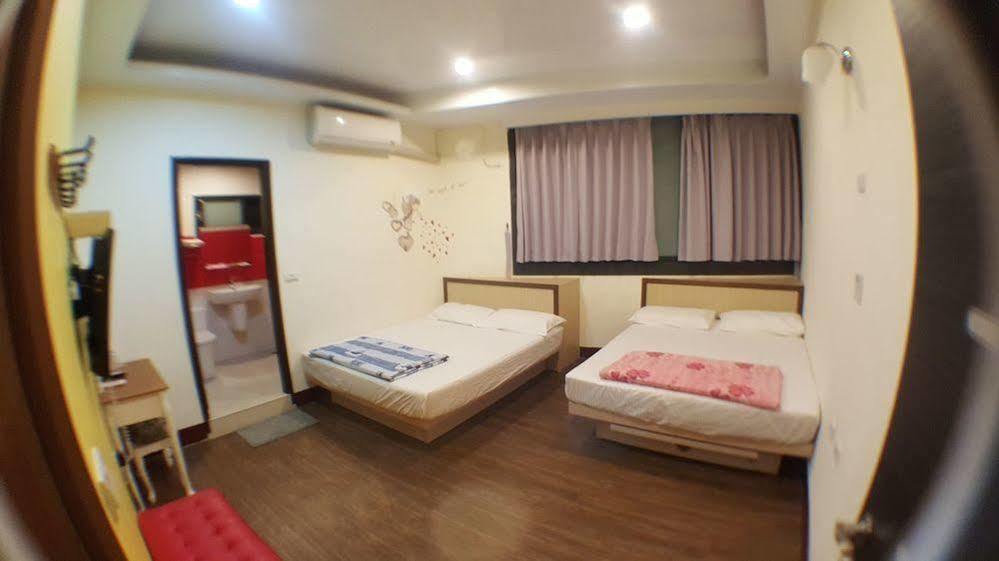 龍園旅館long Yuan Hotel Putaj Kültér fotó
