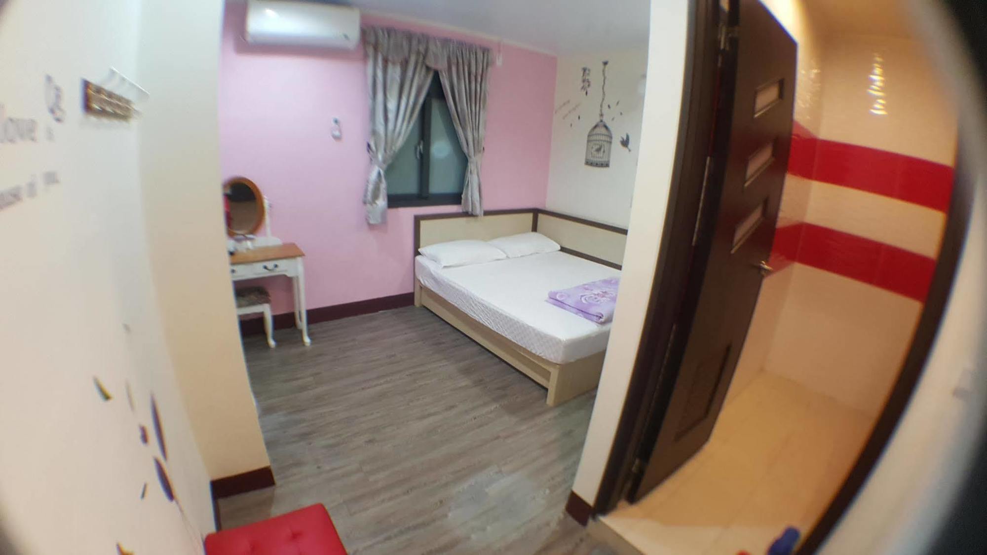 龍園旅館long Yuan Hotel Putaj Kültér fotó