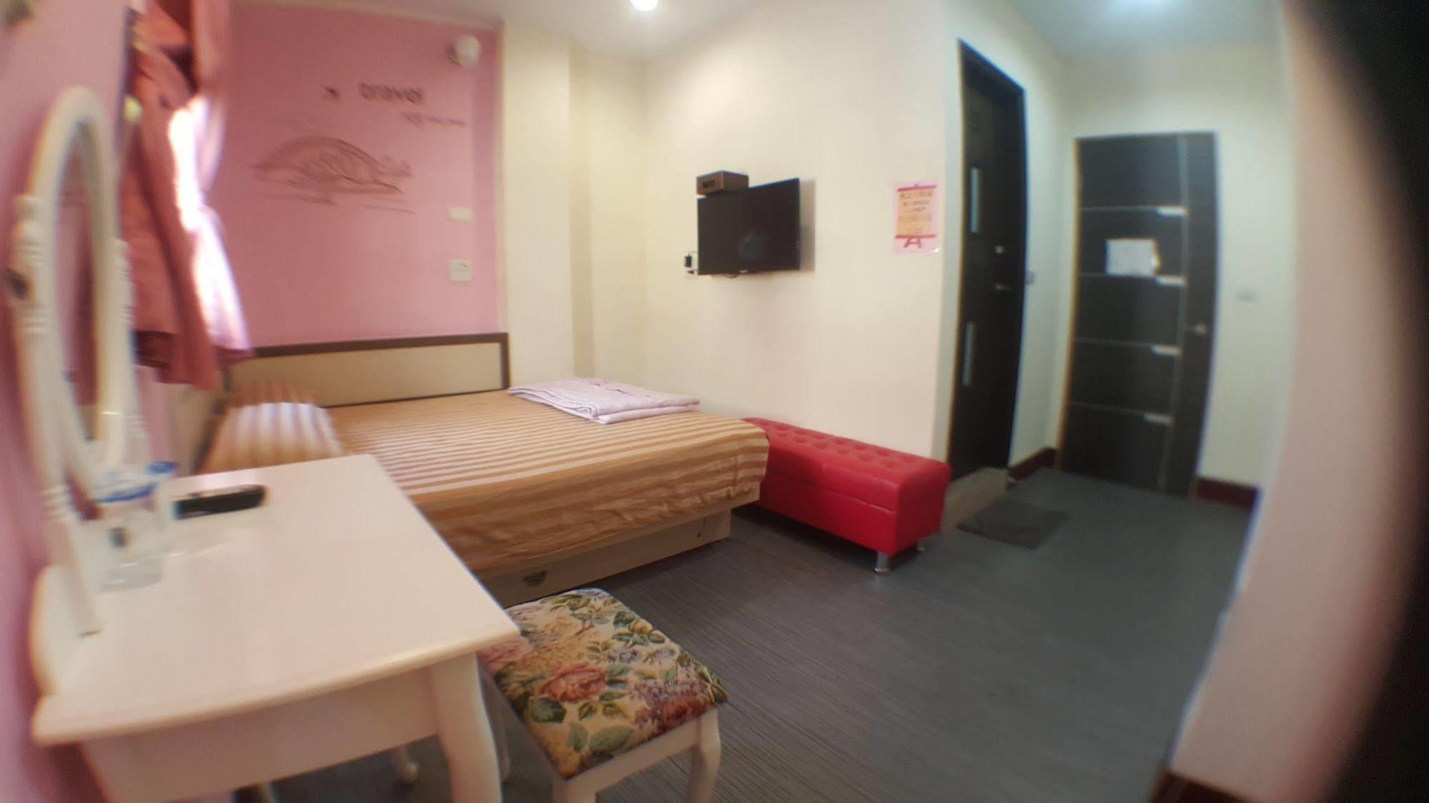 龍園旅館long Yuan Hotel Putaj Kültér fotó