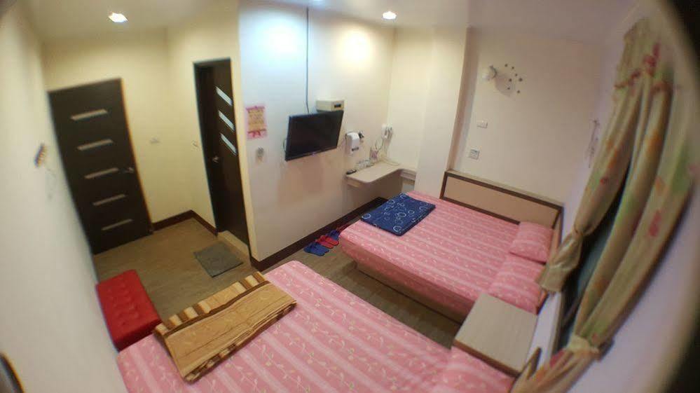 龍園旅館long Yuan Hotel Putaj Kültér fotó